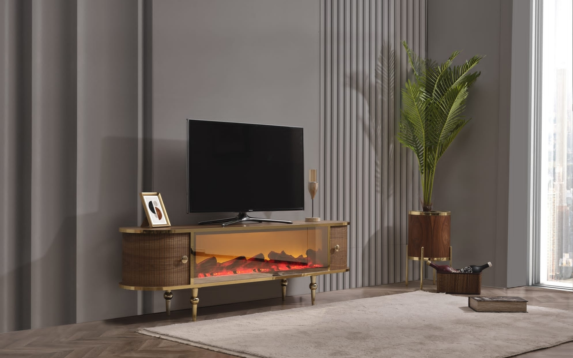 Lotus TV ünite