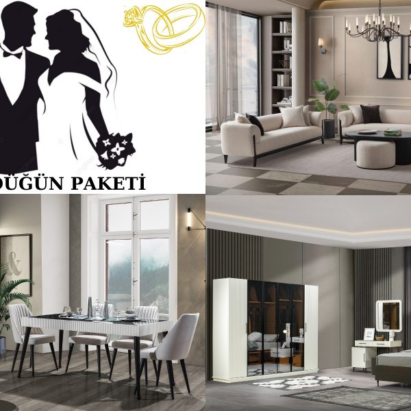 Asil Düğün Paketi