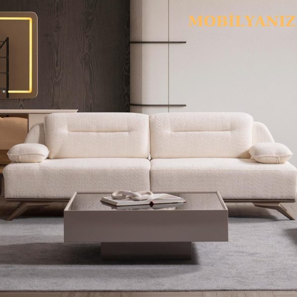 Loft Üçlü Koltuk
