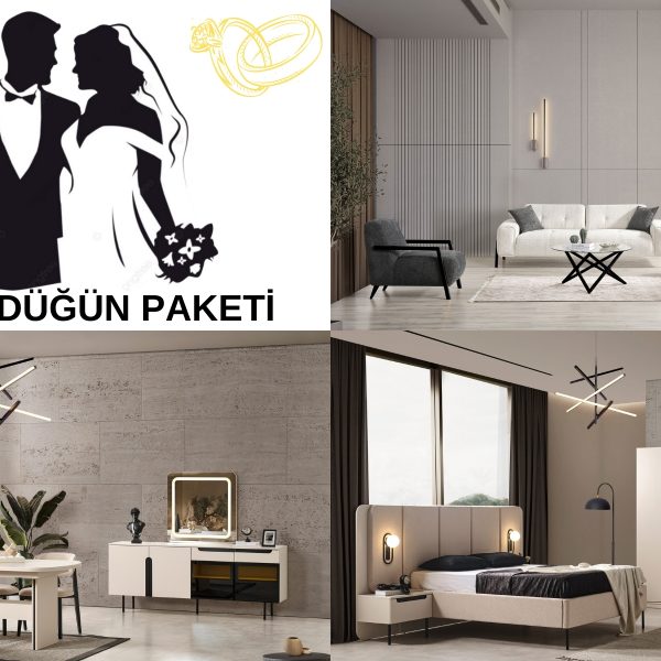 Zara Düğün Paketi